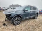 2018 Volkswagen Tiguan Se Green vin: 3VV2B7AX8JM025641