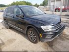 2020 Volkswagen Tiguan 2.0t Se/2.0t Se R-line Black/2.0t Sel Black vin: 3VV2B7AX9LM089111