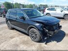 2021 Volkswagen Tiguan 2.0t Se/2.0t Se R-line Black/2.0t Sel Black vin: 3VV2B7AX9MM067403