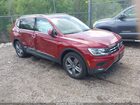 2021 Volkswagen Tiguan 2.0t Se/2.0t Se R-line Black/2.0t Sel Red vin: 3VV2B7AXXMM083884