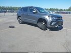 2022 Volkswagen Taos 1.5t Sel Gray vin: 3VV2X7B28NM043146