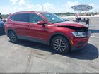 2019 Volkswagen Tiguan 2.0t Se/2.0t Sel/2.0t Sel R-line/2.0t Sel R-line Black Red vin: 3VV3B7AX0KM135699
