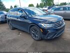 2023 Volkswagen Tiguan 2.0t Se Black vin: 3VV3B7AX0PM101673