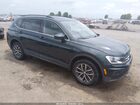 2019 Volkswagen Tiguan 2.0t Se/2.0t Sel/2.0t Sel R-line/2.0t Sel R-line Black Green vin: 3VV3B7AX1KM126901