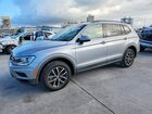 2020 Volkswagen Tiguan Se Silver vin: 3VV3B7AX1LM092900