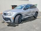 2021 Volkswagen Tiguan Se Silver vin: 3VV3B7AX1MM073748