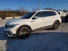 2022 Volkswagen Tiguan Se Белый vin: 3VV3B7AX1NM074710