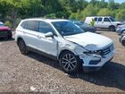2021 Volkswagen Tiguan 2.0t Se/2.0t Se R-line Black/2.0t Sel Белый vin: 3VV3B7AX2MM080224