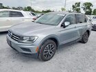 2021 Volkswagen Tiguan Se Silver vin: 3VV3B7AX2MM112864