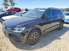 2020 Volkswagen Tiguan Se Black vin: 3VV3B7AX3LM040782