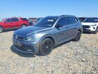 2020 Volkswagen Tiguan Se Gray vin: 3VV3B7AX3LM147511