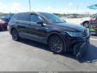 2023 Volkswagen Tiguan 2.0t Se Black vin: 3VV3B7AX3PM115714