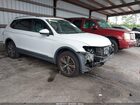 2019 Volkswagen Tiguan 2.0t Se/2.0t Sel/2.0t Sel R-line/2.0t Sel R-line Black White vin: 3VV3B7AX4KM104858