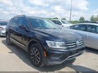 2020 Volkswagen Tiguan 2.0t Se/2.0t Se R-line Black/2.0t Sel Black vin: 3VV3B7AX4LM074259