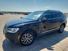 2020 Volkswagen Tiguan Se Black vin: 3VV3B7AX5LM020727