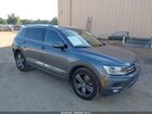 2020 Volkswagen Tiguan 2.0t Se/2.0t Se R-line Black/2.0t Sel Gray vin: 3VV3B7AX5LM132024