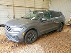 2024 Volkswagen Tiguan Se Gray vin: 3VV3B7AX5RM043238