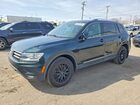 2019 Volkswagen Tiguan Se Green vin: 3VV3B7AX6KM154726