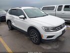 2021 Volkswagen Tiguan 2.0t Se/2.0t Se R-line Black/2.0t Sel White vin: 3VV3B7AX6MM031494