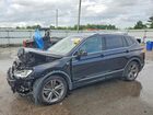 2019 Volkswagen Tiguan Se Black vin: 3VV3B7AX7KM065313