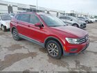 2020 Volkswagen Tiguan Red vin: 3VV3B7AX8LM011620