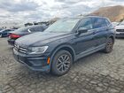 2020 Volkswagen Tiguan Se Black vin: 3VV3B7AX8LM102340