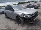 2020 Volkswagen Tiguan 2.0t Se/2.0t Se R-line Black/2.0t Sel Silver vin: 3VV3B7AX8LM145561