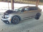 2021 Volkswagen Tiguan Se Silver vin: 3VV3B7AX8MM101545