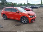 2019 Volkswagen Tiguan 2.0t Se/2.0t Sel/2.0t Sel R-line/2.0t Sel R-line Black Оранжевый vin: 3VV3B7AX9KM039778