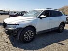2020 Volkswagen Tiguan Se White vin: 3VV3B7AX9LM092711