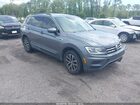 2020 Volkswagen Tiguan 2.0t Se/2.0t Se R-line Black/2.0t Sel Gray vin: 3VV3B7AX9LM157220