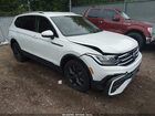 2024 Volkswagen Tiguan 2.0t Se/2.0t Wolfsburg Edition White vin: 3VV3B7AXXRM042960