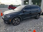 2020 Volkswagen Tiguan Sel Premium R-line Black vin: 3VV4B7AX0LM098577