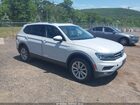 2019 Volkswagen Tiguan 2.0t Sel Premium/2.0t Sel Premium R-line Light Blue vin: 3VV4B7AX1KM020386