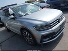 2020 Volkswagen Tiguan 2.0t Sel Premium R-line Silver vin: 3VV4B7AX1LM034757