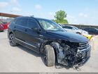 2022 Volkswagen Tiguan 2.0t Sel R-line Black vin: 3VV4B7AX1NM174018