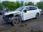 2023 Volkswagen Tiguan Sel R-line Black Белый vin: 3VV4B7AX6PM016521