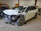2024 Volkswagen Tiguan Sel R-line Black Белый vin: 3VV4B7AX9RM124537