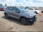 2025 Volkswagen Taos 1.5t S Gray vin: 3VV5C7B29SM061630