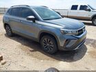 2024 Volkswagen Taos 1.5t S Gray vin: 3VV5X7B22RM069504
