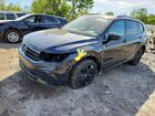 2022 Volkswagen Tiguan Se R-line Black Black vin: 3VV8B7AX1NM067584