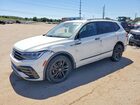 2022 Volkswagen Tiguan Se R-line Black White vin: 3VV8B7AX4NM113988