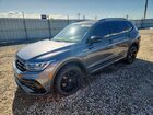 2023 Volkswagen Tiguan Se R-line Black Gray vin: 3VV8B7AX4PM085628