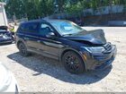 2022 Volkswagen Tiguan 2.0t Se R-line Black Black vin: 3VV8B7AX6NM021765