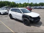 2024 Volkswagen Tiguan 2.0t Se R-line Black White vin: 3VV8B7AX8RM193558