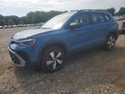2025 Volkswagen Taos S Blue vin: 3VV8C7B20SM085358