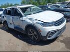 2024 Volkswagen Tiguan 2.0t Wolfsburg Edition White vin: 3VVAB7AXXRM218610