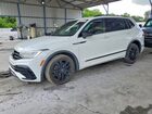 2022 Volkswagen Tiguan Se R-line Black White vin: 3VVCB7AX1NM170367