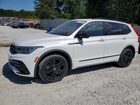 2023 Volkswagen Tiguan Se R-line Black White vin: 3VVCB7AX2PM038771
