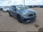 2022 Volkswagen Tiguan 2.0t Se R-line Black Gray vin: 3VVCB7AX4NM063510